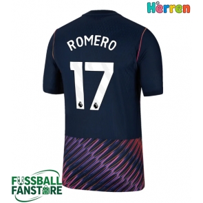 Tottenham Hotspur Savio #17 Replik Auswärtstrikot 2026-27 Kurzarm
